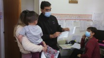 Imagen de El bajo porcentaje de vacunación a niños y niñas obliga a extender la campaña en Río Negro