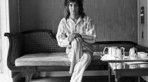 Imagen de Historia de un hit: «Maggie May», la prostituta que «salvó» a Rod Stewart