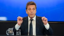Imagen de Sergio Massa anticipa que la inflación de diciembre estuvo debajo del 5%