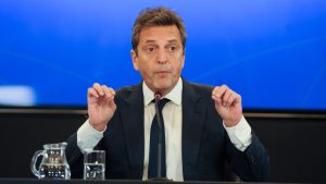 Sergio Massa anticipa que la inflación de diciembre estuvo debajo del 5%