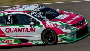 García, un invitado de lujo en los 200 Kilómetros de Buenos Aires en el TC 2000
