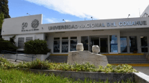 Imagen de Suspenderán las clases en la Universidad del Comahue por paro nacional