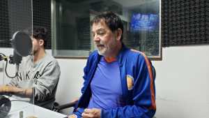 &#8216;Chango&#8217; Del Castillo, uno de los pilares del fútbol integrado del Deportivo Roca: «Estamos felices»