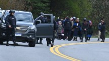 Imagen de Liberaron a una de las mujeres mapuches detenidas en el operativo de Villa Mascardi