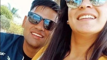 La pareja murió en  un hostel de  Humahuaca.