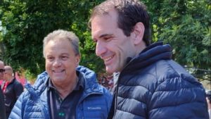 Cervi y Eguía afirman que el límite es el kirchnerismo, después de la alianza de Peláez
