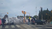 Imagen de Cortes de ruta: en Senillosa fue por un joven desaparecido y en Añelo se hará si fracasa una reunión