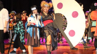 Llega el primer evento de cultura pop y animé a Regina. Foto Archivo: Gentileza. 