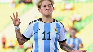 Yamila Rodríguez, delantera de Boca y la Selección, nominada a mejor jugadora del año