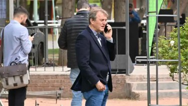 La defensa del dirigente de Cipolletti tendrá 60 días para estudiar el legajo y elaborar la estrategia en la causa denominada Techo Digno. (foto: archivo)
