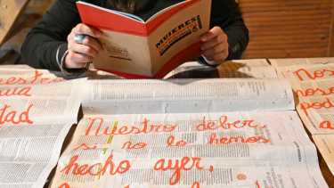 Mujeres anarquistas en el Alto Valle, una recopilación de sus actividades en la década del 20