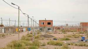 Vecinos del nuevo barrio de la meseta de Neuquén reclaman una posta policial ante los permanentes robos  