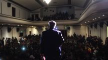Imagen de Alberto Fernández: «Quiero que se ponga fin a la violencia política de una vez y para siempre»