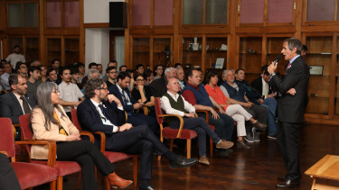 Instan a generar una ley que promueva la actividad nuclear en Río Negro