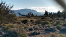 Imagen de Un avión de Emiratos Árabes aterrizó en Bariloche y tuvo problemas aduaneros