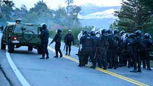 Villa Mascardi: 300 organizaciones piden explicaciones a Nación por el comando unificado