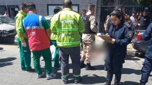 Femicidio en Quilmes: mató a su expareja a disparos en la calle y luego se quitó la vida