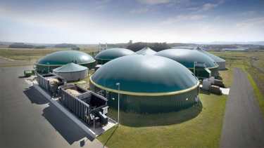 La planta generará 2,4 MWh de energía eléctrica y 2,48 MWth de energía térmica. Foto: gentileza. 