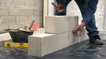 Imagen de Lo último en ladrillos para la construcción: ventajas de los hechos de hormigón celular curado en autoclave