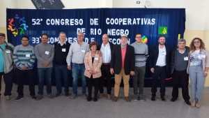 Jacobacci mostró un fortalecido movimiento cooperativo rionegrino