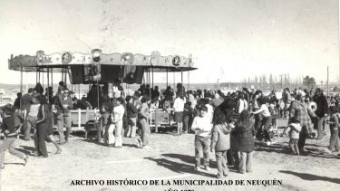 En 2004 fue desmantelada por incumplimientos en el contrato de concesión. (FOTO: Archivo Histórico Municipal-museo Paraje Confluencia)
