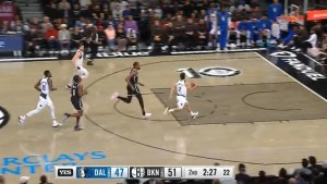 NBA: Campazzo y una asistencia de lujo en la victoria de Dallas