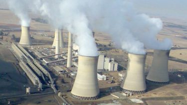 El monto será destinado al cierre de las centrales eléctricas a carbón. Foto: gentileza. 