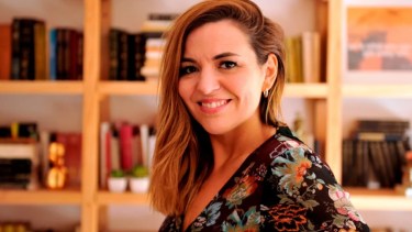 Caro Aguirre desató una ola de comentarios en redes sociales, tras sus furiosas declaraciones en Instagram.-