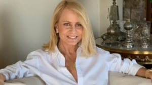 Se filtraron algunas fotos de la exclusiva boda de Cecilia Bolocco y «Pepo» Daire