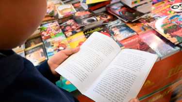 La Fiesta de la Palabra en Bariloche se realiza del 26 de octubre al domingo 30. Archivo