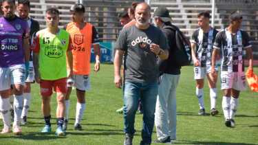 Gorer se hizo cargo del equipo tras la salida de Medero. (Foto: Archivo Yamil Regules)