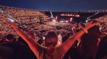 Imagen de Coldplay inauguró sus shows en Argentina: estas fueron las sorpresas en la primera noche