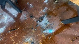 Tiros, golpes y amenazas en una parrilla: brutal pelea entre facciones de la Uocra en La Plata