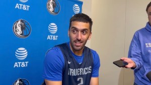 Campazzo en Dallas: «intentaré aprender mucho de Jason Kidd»
