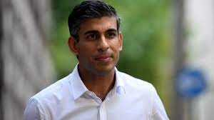 ¿Quién es Rishi Sunak, primer ministro británico?