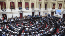 Imagen de Expectativa en Diputados por la convocatoria para sesiones extraordinarias