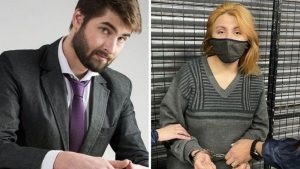 Brenda Uliarte fue pareja del youtuber «El Presto» hasta un mes antes del atentado a Cristina Kirchner