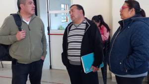 Preocupa a los padres las condiciones edilicias  de la escuela de El Cóndor