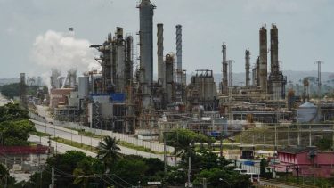 La obra requirió una inversión de 114 millones de dólares. Foto: gentileza.