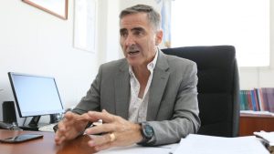 Ordenan hacer teletrabajo 45 días a Seguel, el subsecretario denunciado por abuso sexual