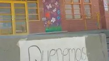 Capacitarán a docentes de Neuquén sobre violencia en las escuelas