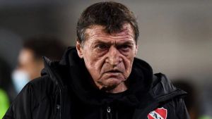 La fuerte frase de Falcioni después de la victoria de Independiente ante Banfield