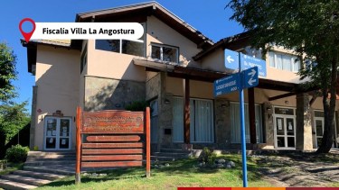 La Fiscalía de Villa la Angostura investiga el caso. (foto gentileza)