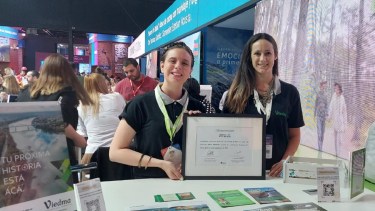 La promoción de «Destino Viedma» estuvo presente en la Feria Internacional de Turismo