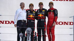Verstappen anticipó la conquista del bicampeonato en la Fórmula 1