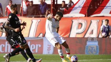 Huracán y Argentinos repartieron puntos.
