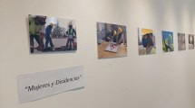 Imagen de «Manos a las Obras»: segunda muestra de fotos de la Uocra Viedma