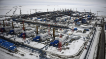 Imagen de Proyectan que el mercado del gas natural seguirá ajustado hasta 2023