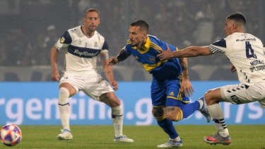 Finalmente, el choque al que le quedan 81 minutos entre Gimnasia y Boca, irá el jueves a las 15. 