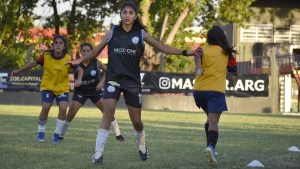 La tragedia que envuelve al club Argentino de Merlo, tras la muerte de Giuliana Gómez